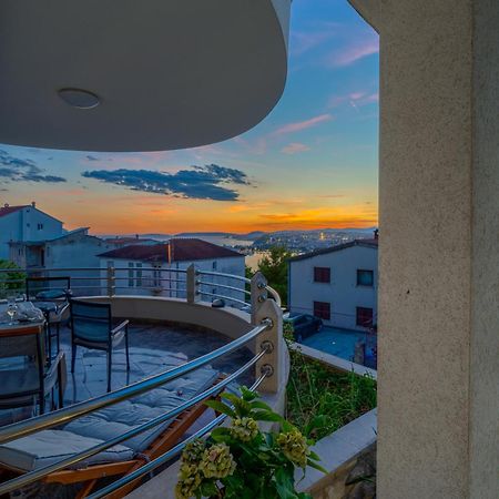 Apartments Pepa Podstrana Dış mekan fotoğraf