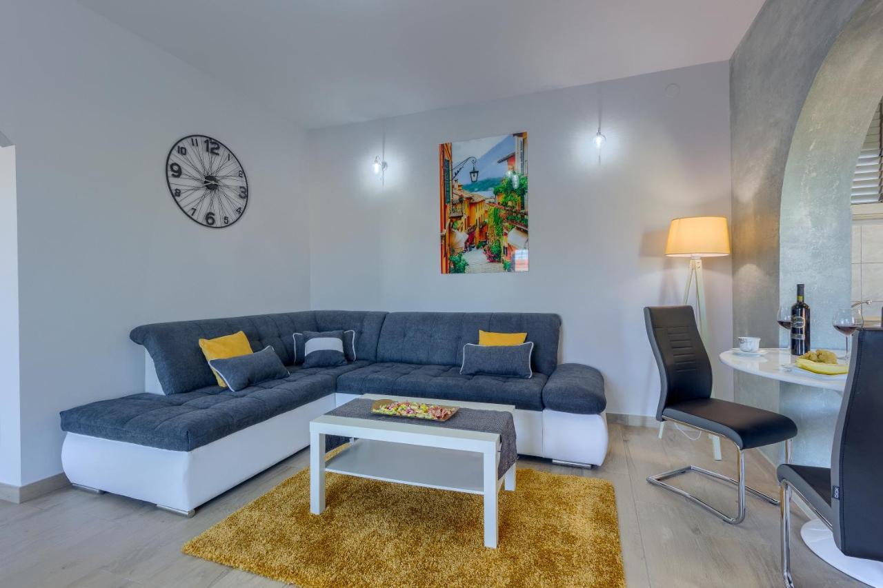 Apartments Pepa Podstrana Dış mekan fotoğraf