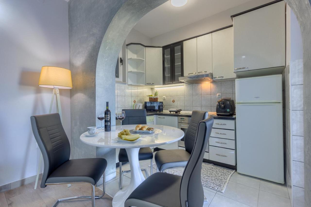 Apartments Pepa Podstrana Dış mekan fotoğraf
