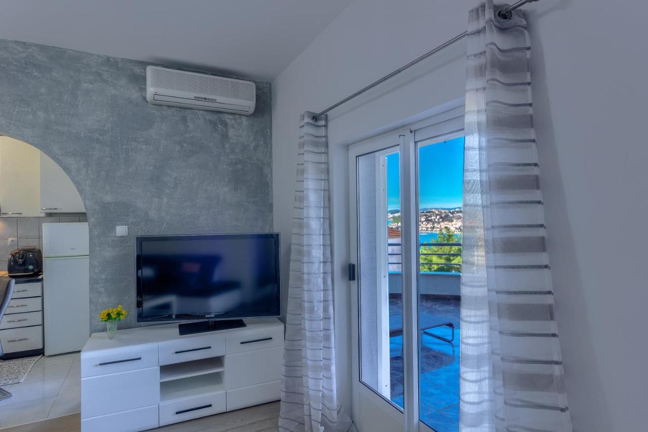 Apartments Pepa Podstrana Dış mekan fotoğraf