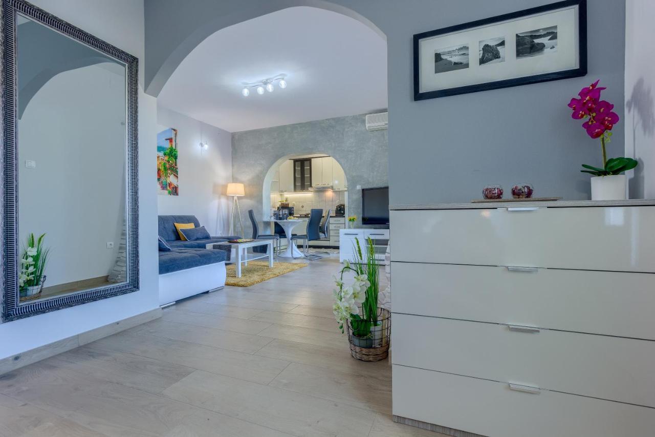 Apartments Pepa Podstrana Dış mekan fotoğraf