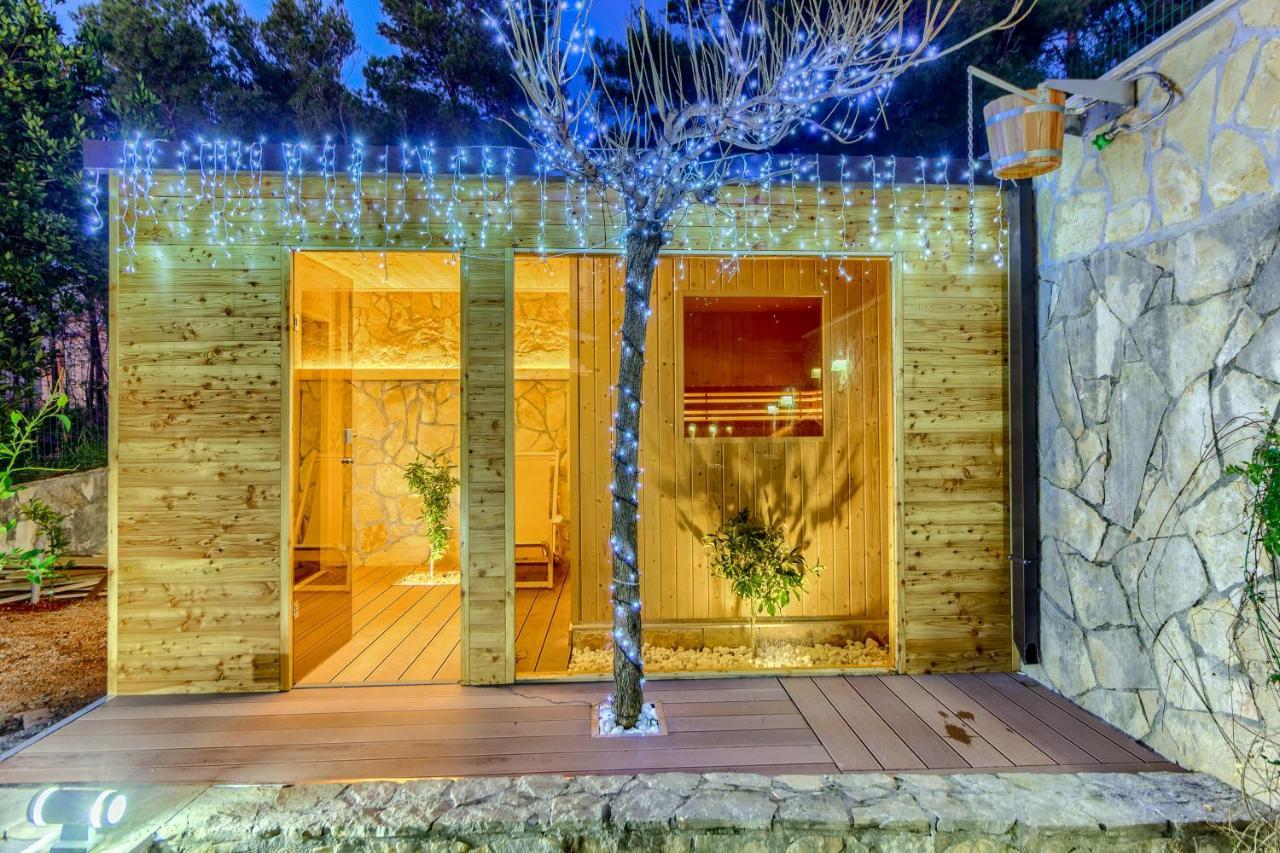Apartments Pepa Podstrana Dış mekan fotoğraf