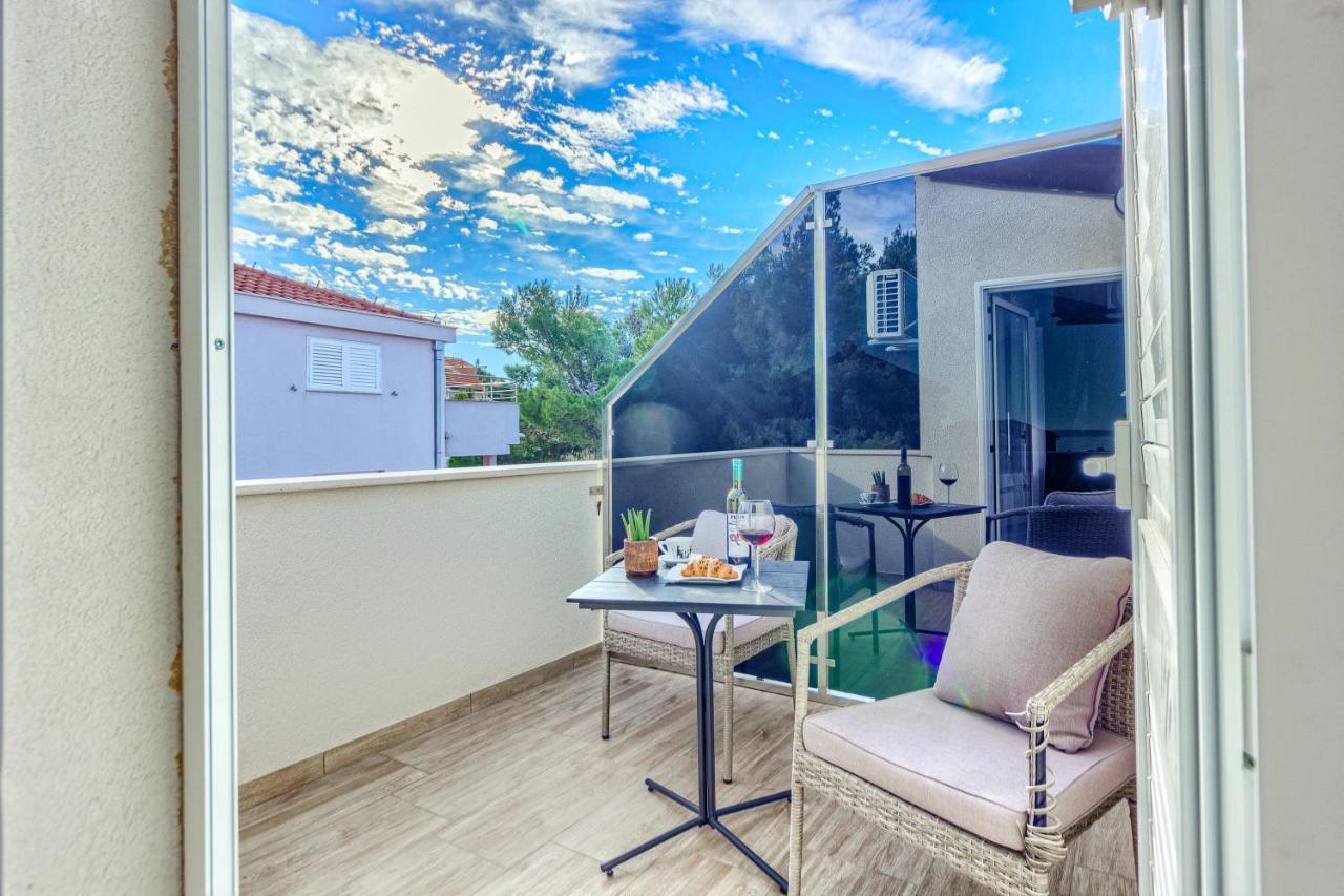 Apartments Pepa Podstrana Dış mekan fotoğraf