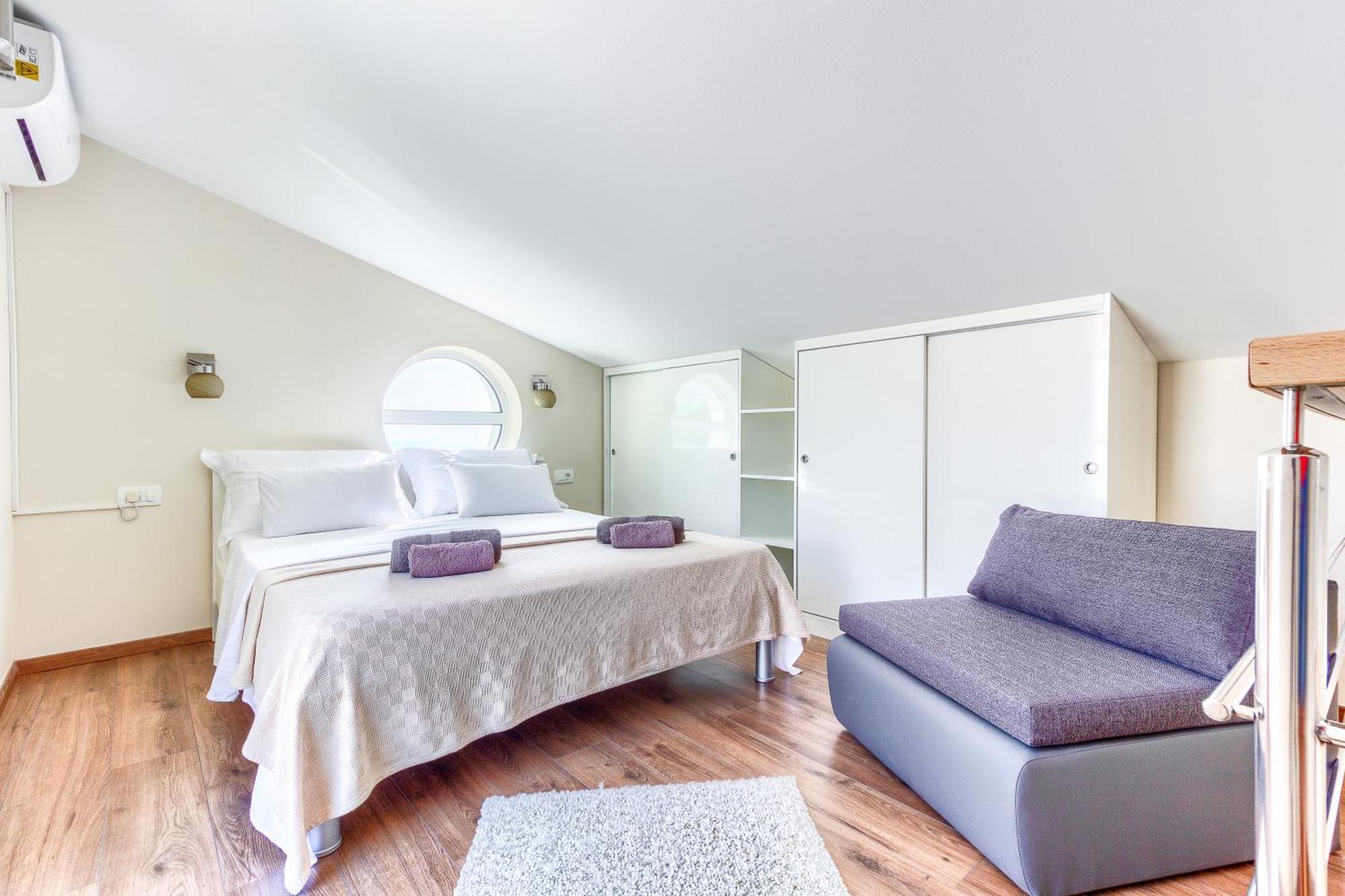 Apartments Pepa Podstrana Dış mekan fotoğraf