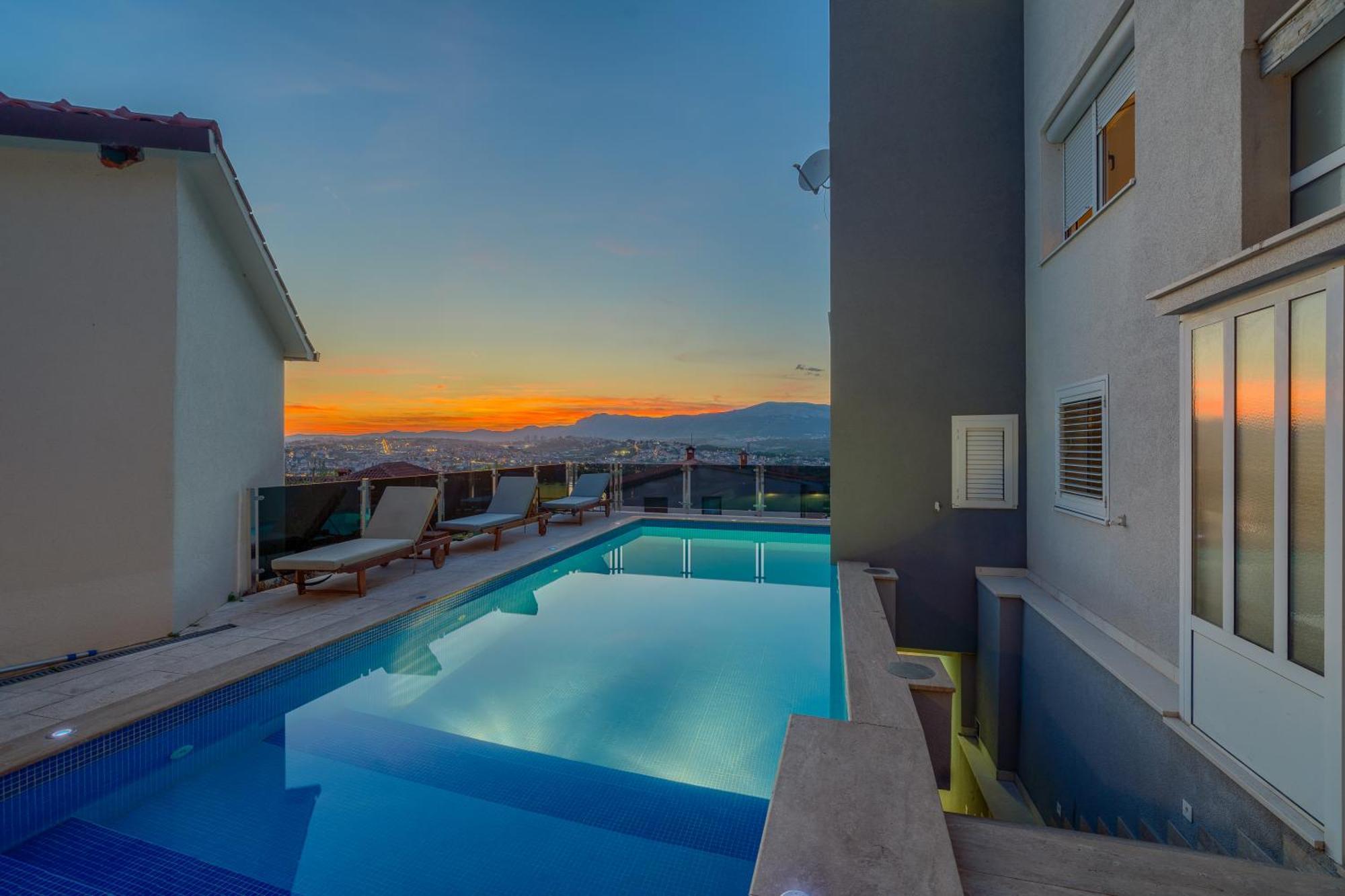 Apartments Pepa Podstrana Dış mekan fotoğraf