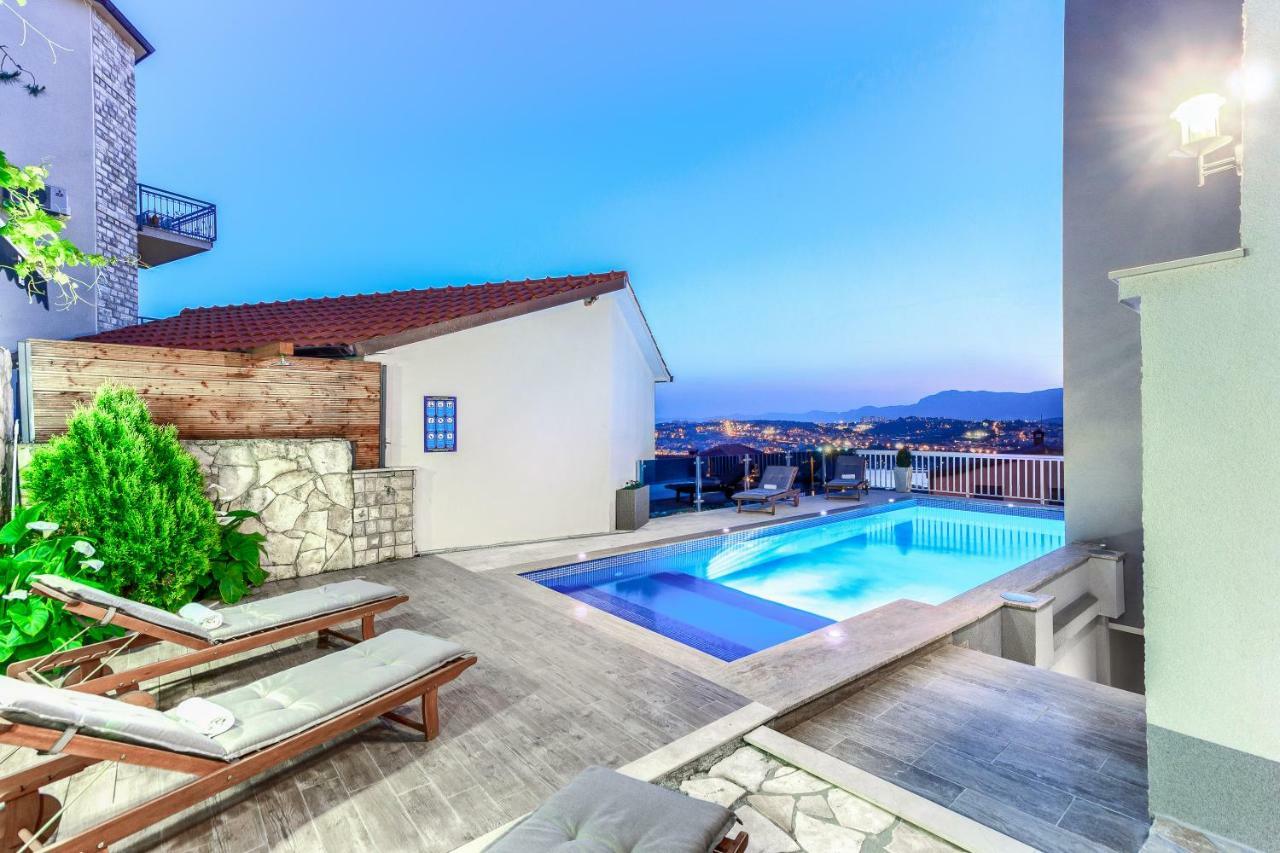 Apartments Pepa Podstrana Dış mekan fotoğraf