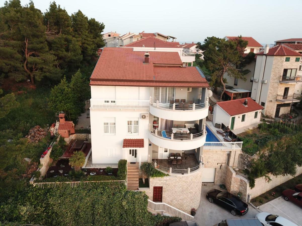 Apartments Pepa Podstrana Dış mekan fotoğraf