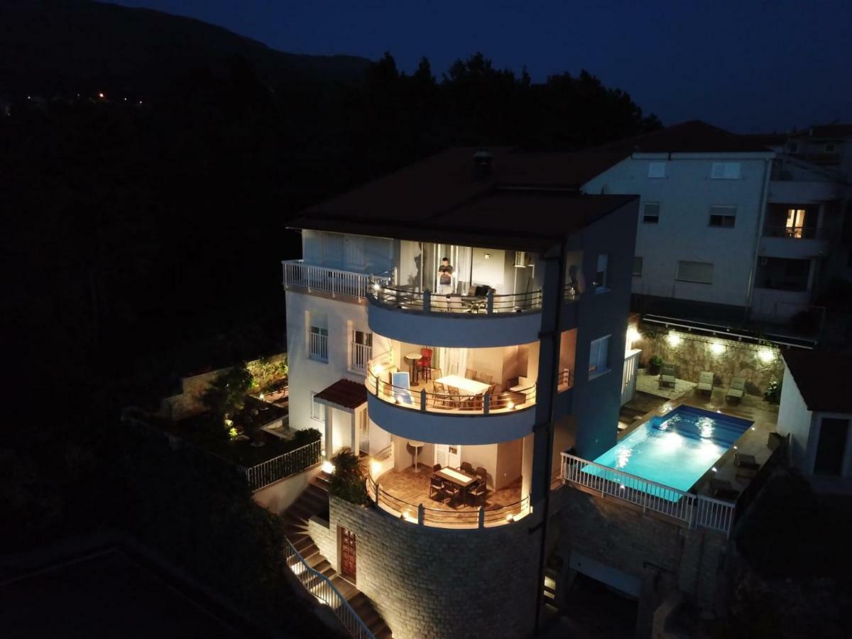 Apartments Pepa Podstrana Dış mekan fotoğraf