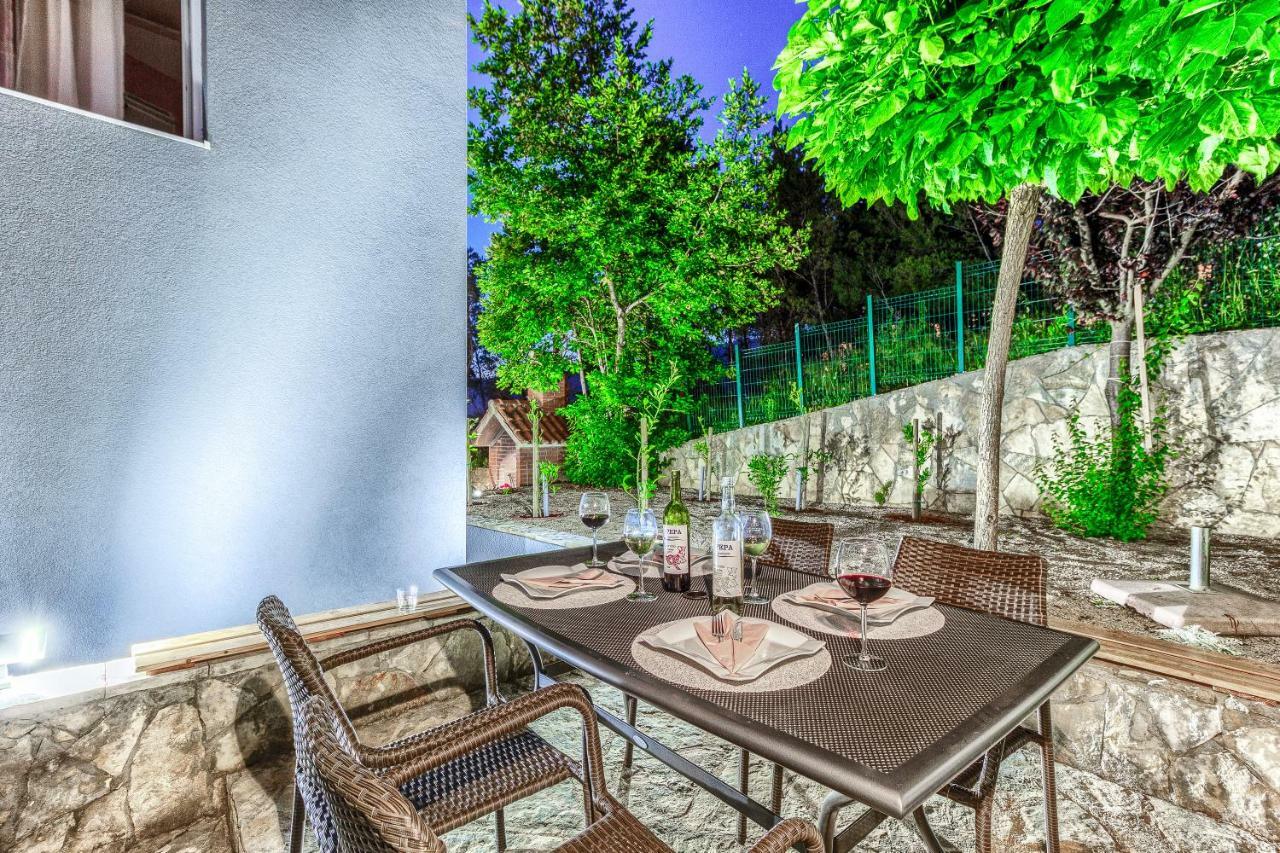 Apartments Pepa Podstrana Dış mekan fotoğraf