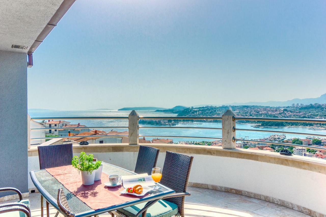 Apartments Pepa Podstrana Dış mekan fotoğraf