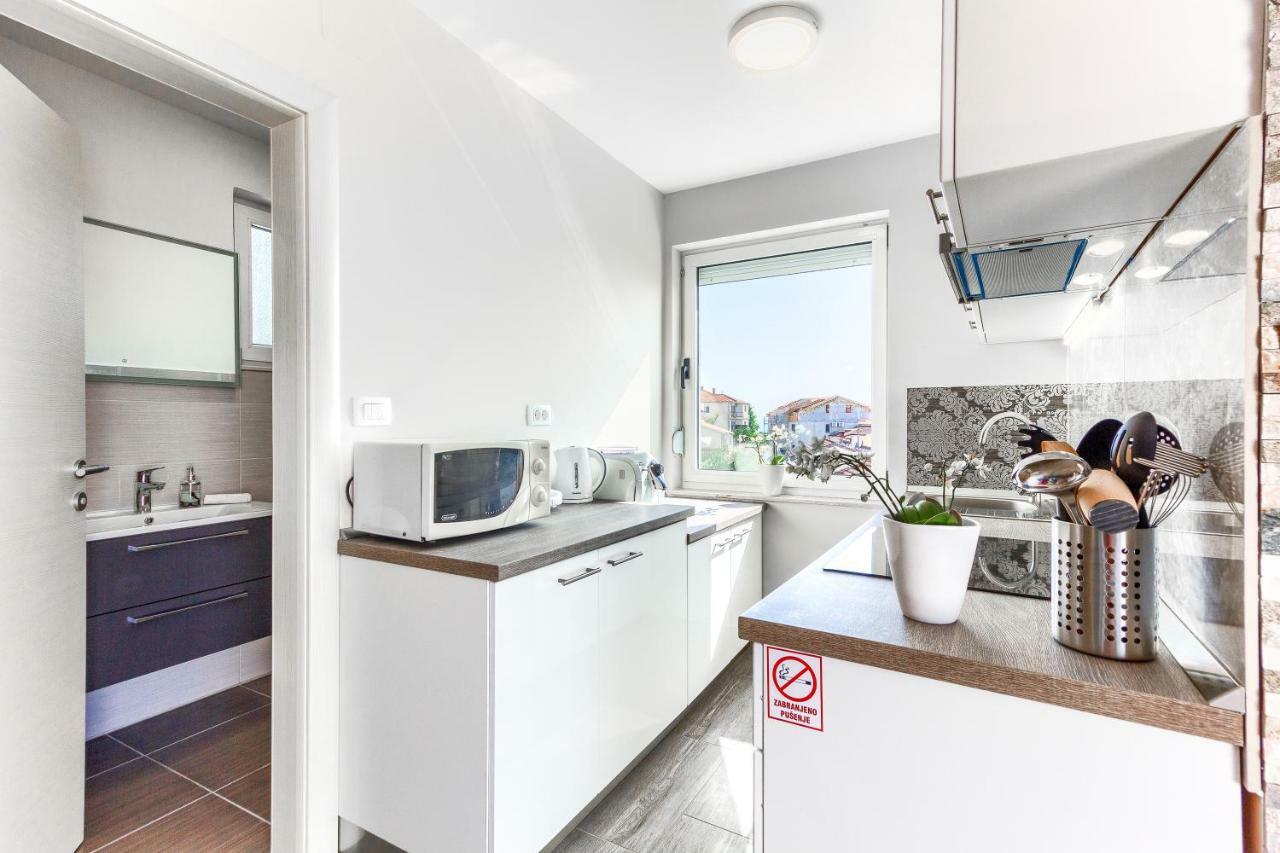 Apartments Pepa Podstrana Dış mekan fotoğraf
