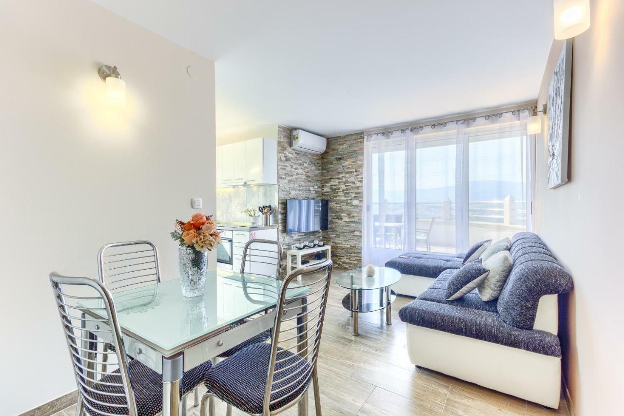 Apartments Pepa Podstrana Dış mekan fotoğraf