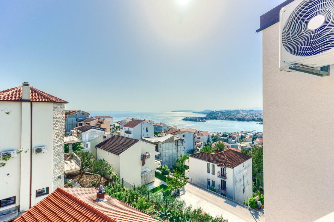 Apartments Pepa Podstrana Dış mekan fotoğraf