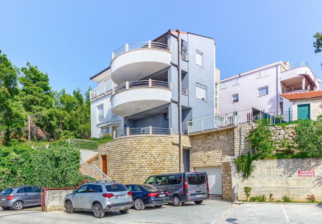 Apartments Pepa Podstrana Dış mekan fotoğraf
