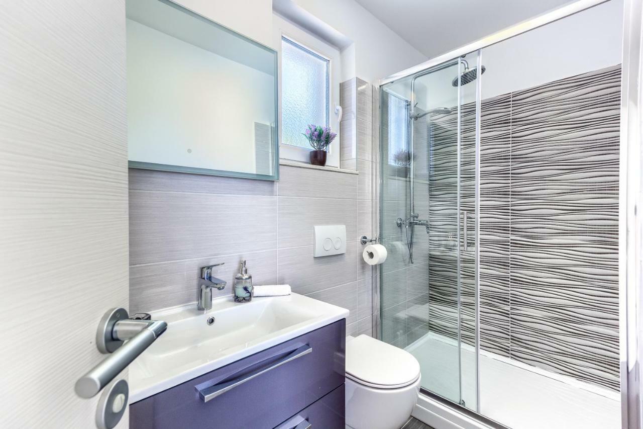 Apartments Pepa Podstrana Dış mekan fotoğraf