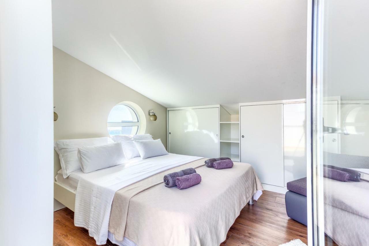 Apartments Pepa Podstrana Dış mekan fotoğraf