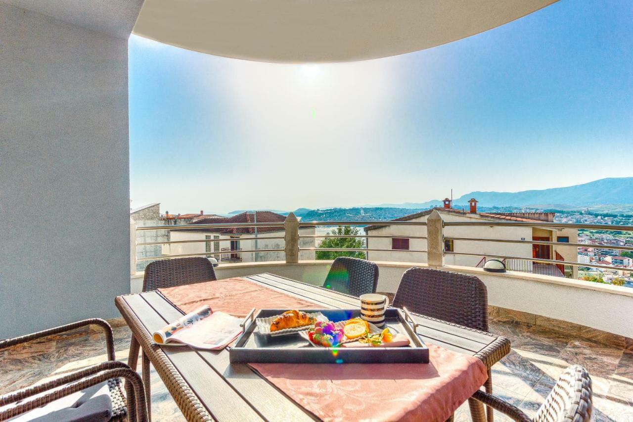 Apartments Pepa Podstrana Dış mekan fotoğraf