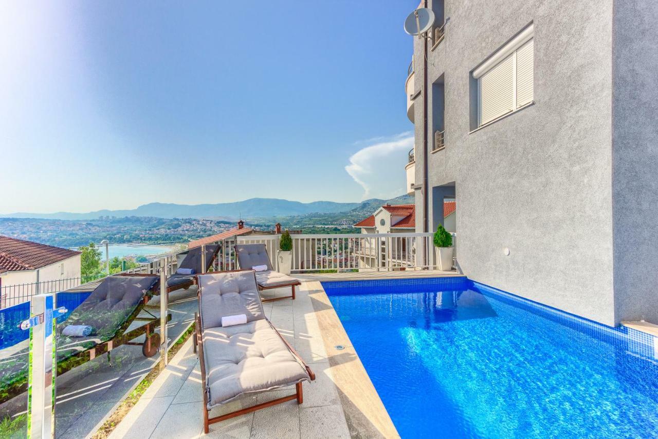 Apartments Pepa Podstrana Dış mekan fotoğraf