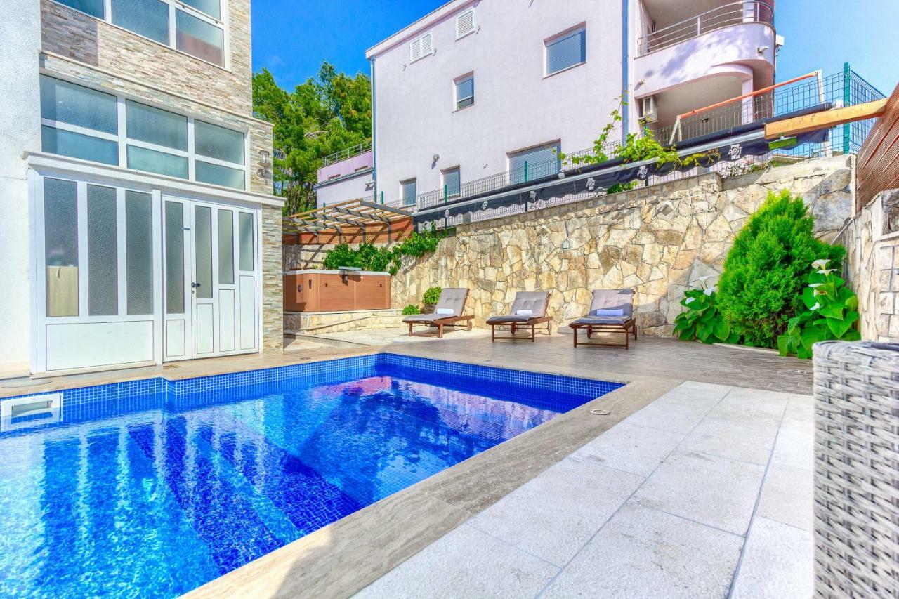 Apartments Pepa Podstrana Dış mekan fotoğraf