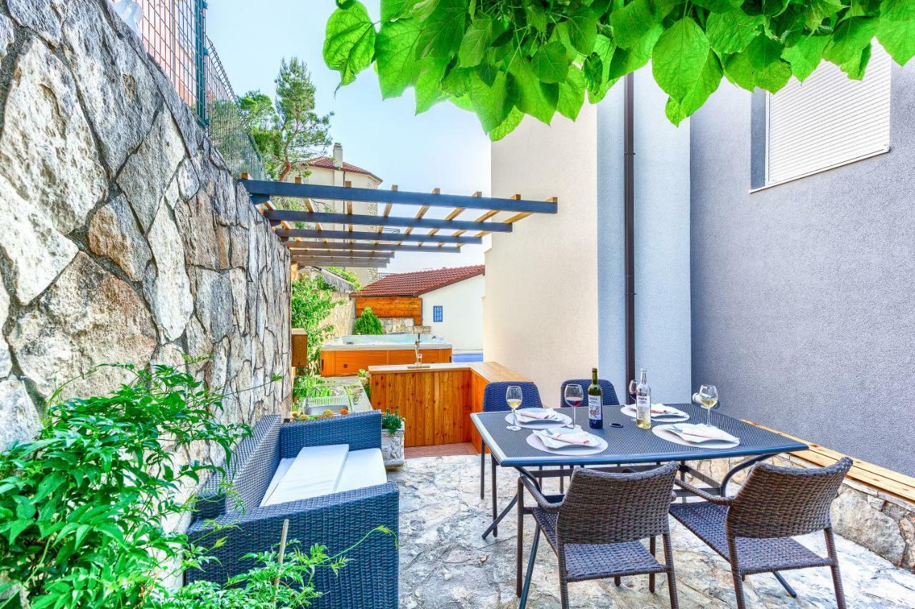 Apartments Pepa Podstrana Dış mekan fotoğraf