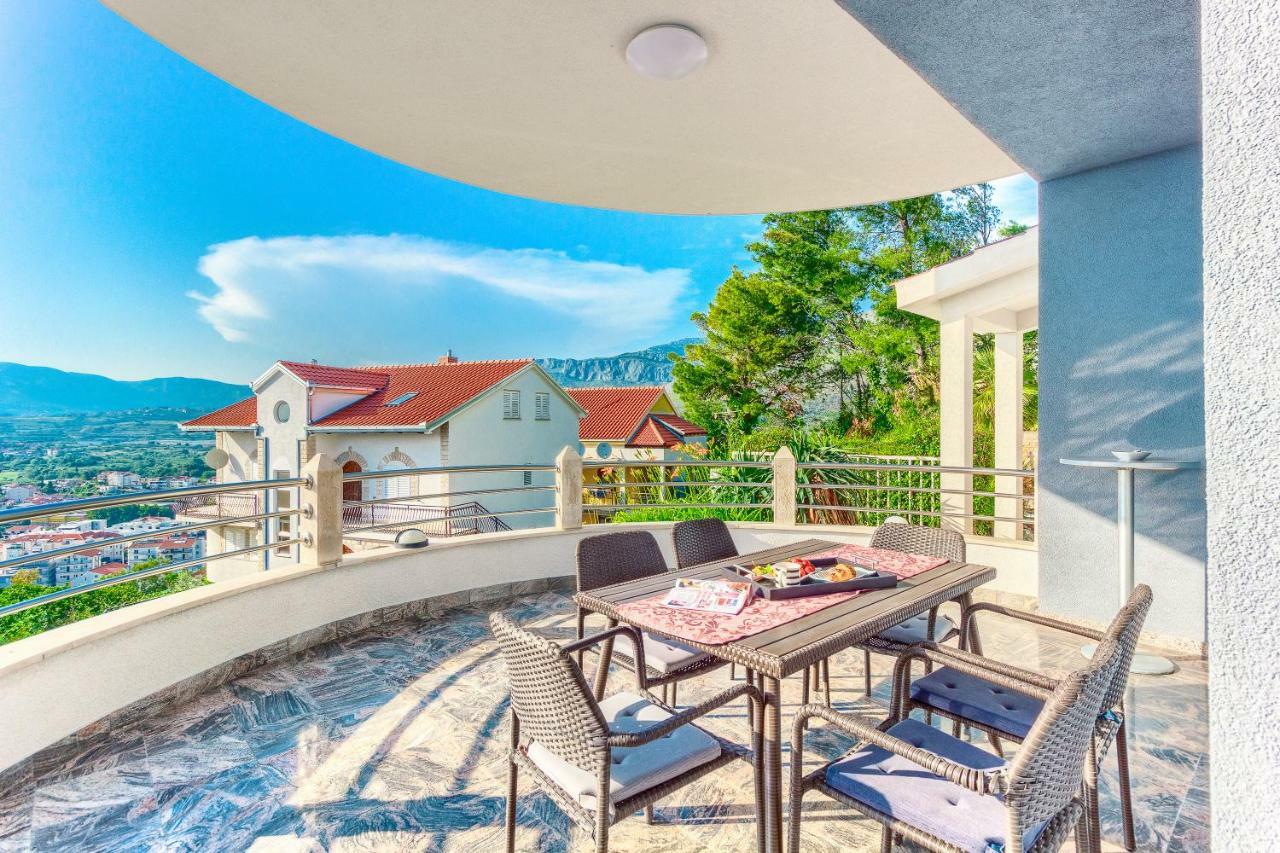Apartments Pepa Podstrana Dış mekan fotoğraf