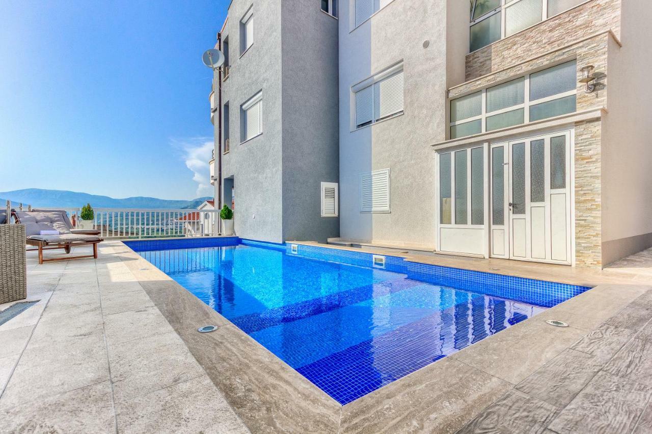 Apartments Pepa Podstrana Dış mekan fotoğraf